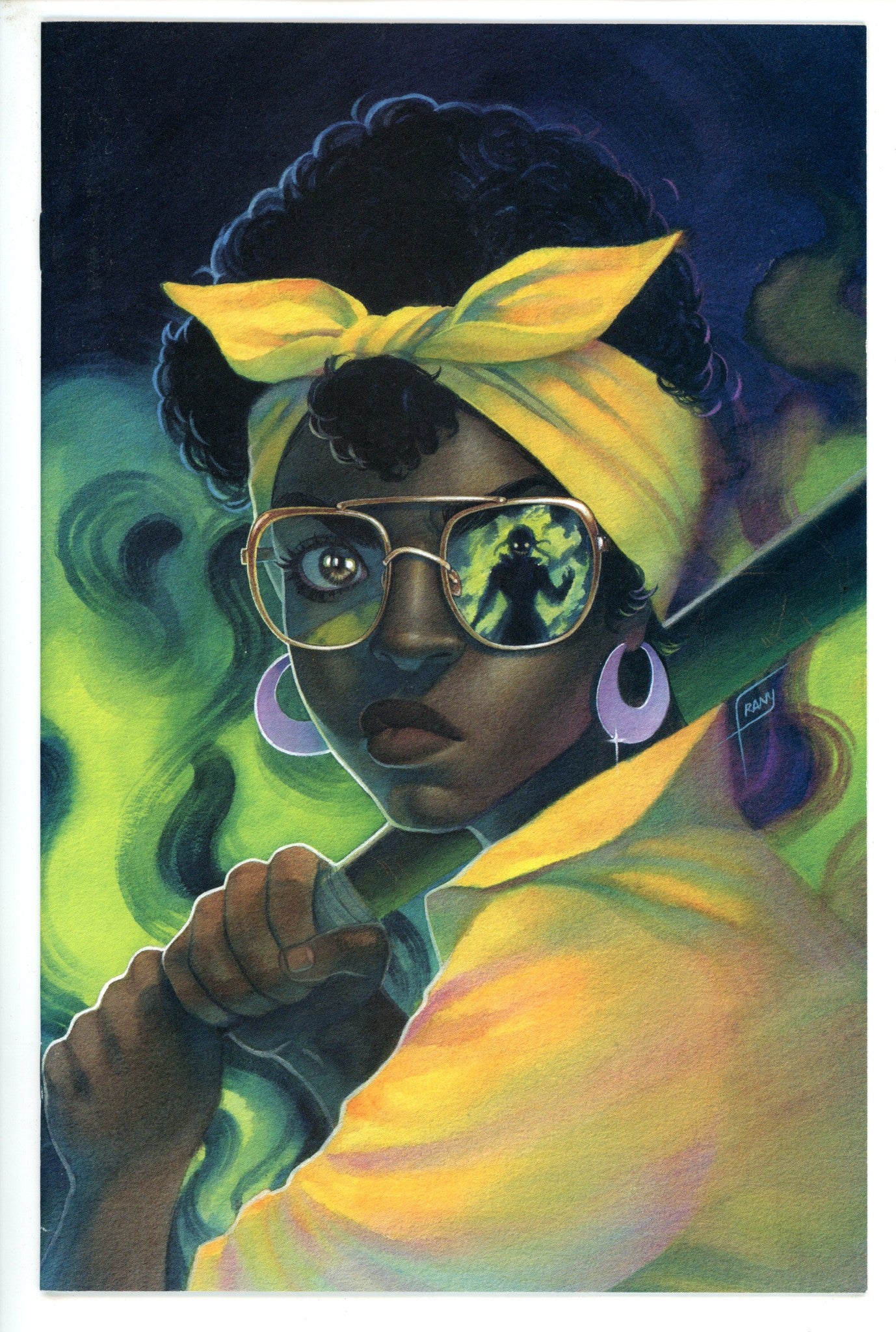 Proctor Valley Road 4 Frany Variant NM