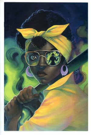 Proctor Valley Road 4 Frany Variant NM