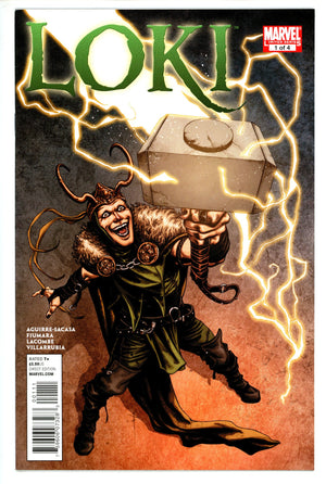Loki Vol 2 1