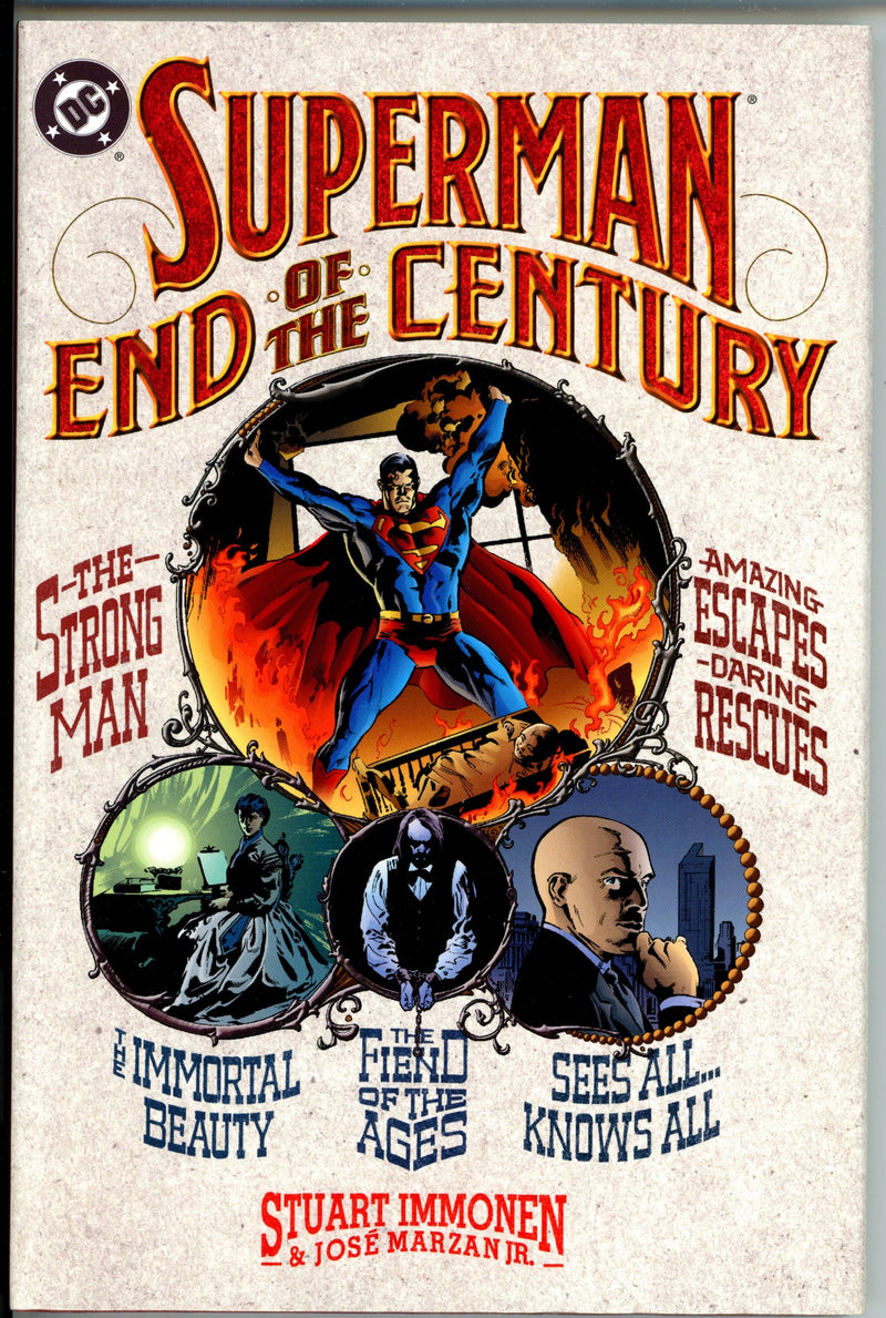 Superman End of the Century HC