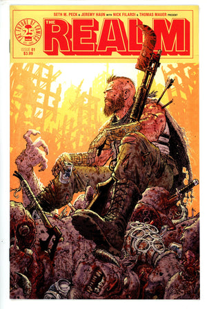 The Realm  1 Moore Variant