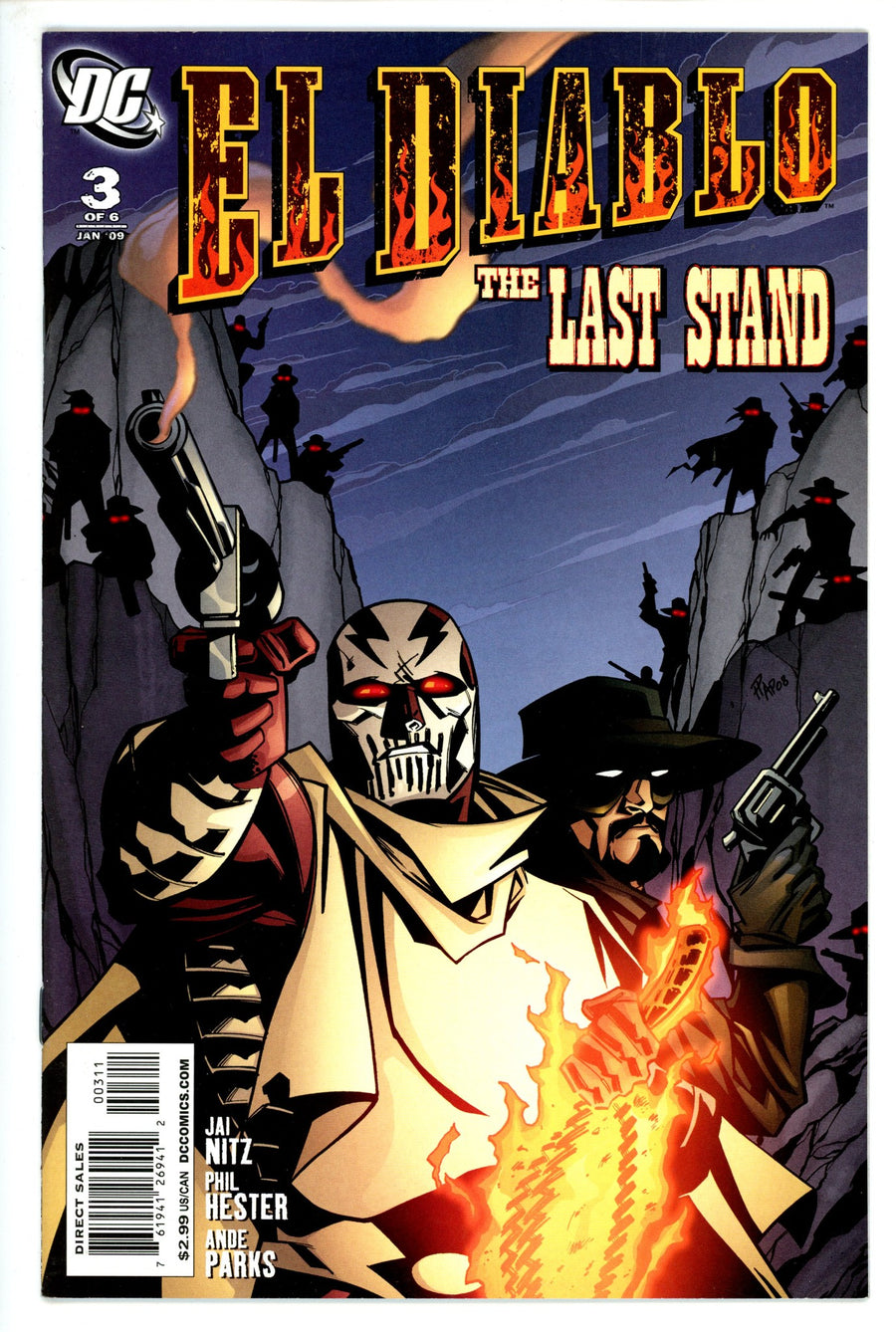 El Diablo Vol 3 3