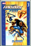 Ultimate Fantastic Four Vol 3 N-Zone TP