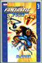 Ultimate Fantastic Four Vol 3 N-Zone TP