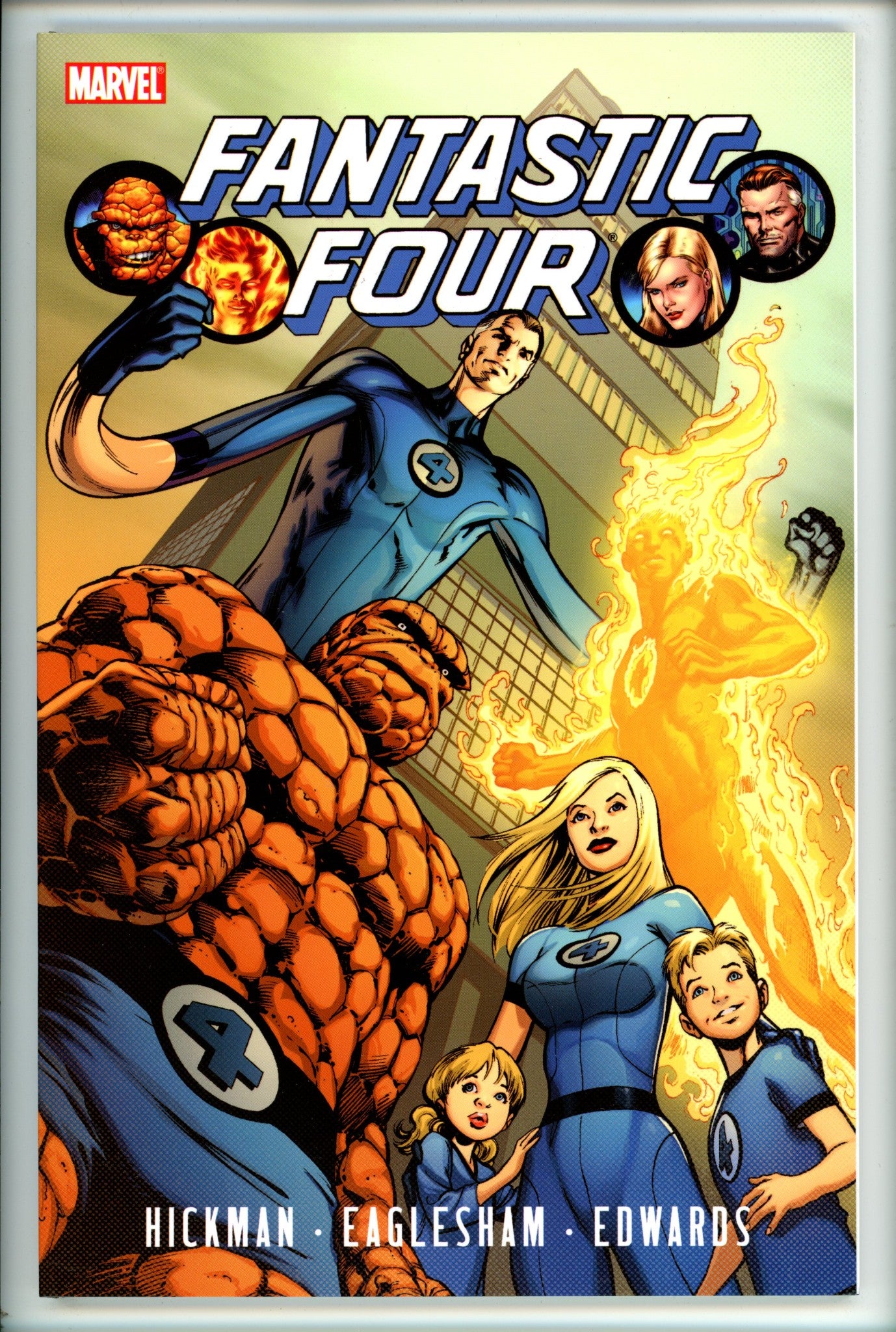 Fantastic Four Vol 1 TP
