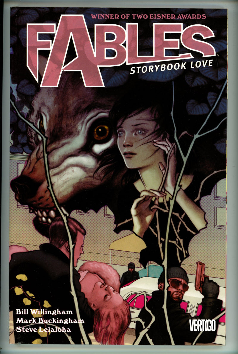 Fables Vol 3 TP