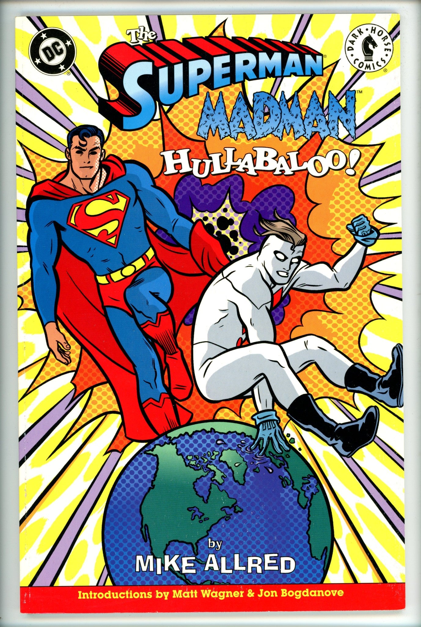 Superman / Madman Hullabaloo TP