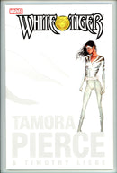 White Tiger Hero's Compulsion TP