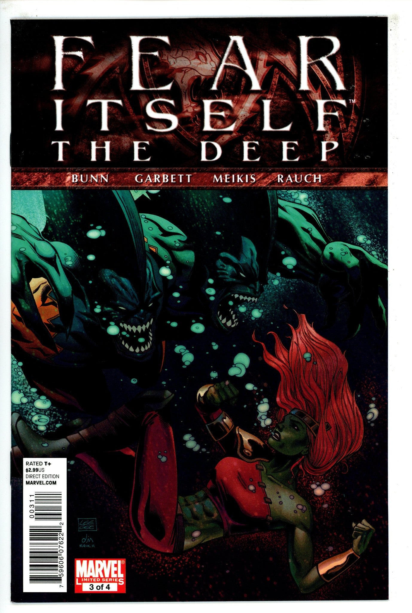 Fear Itself: The Deep 3