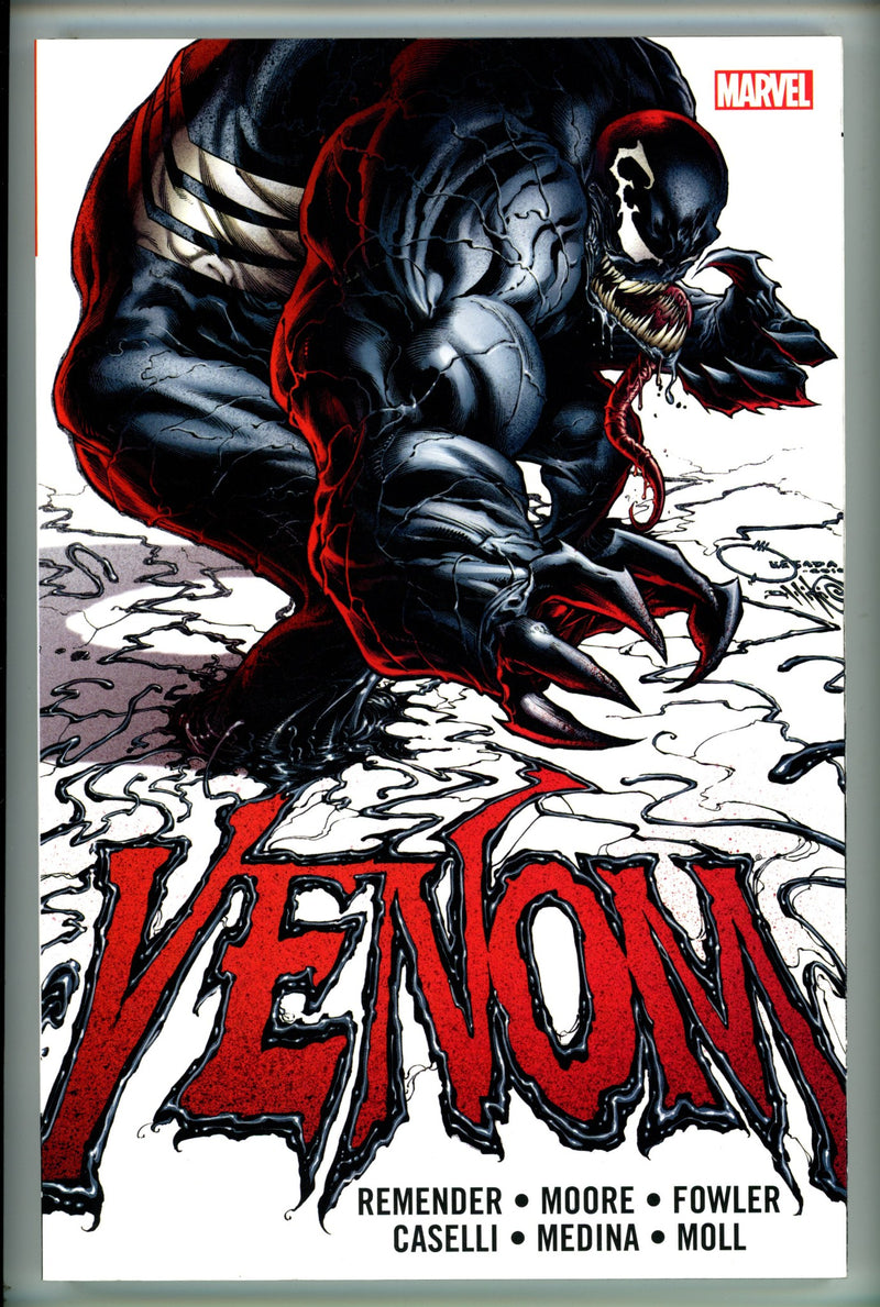 Venom Complete Collection Vol 1 TP