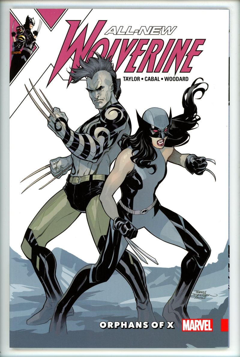 All New Wolverine Vol 5 Orphans of X TP