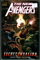 New Avengers Vol 9 Secret Invasion Premiere Edition HC