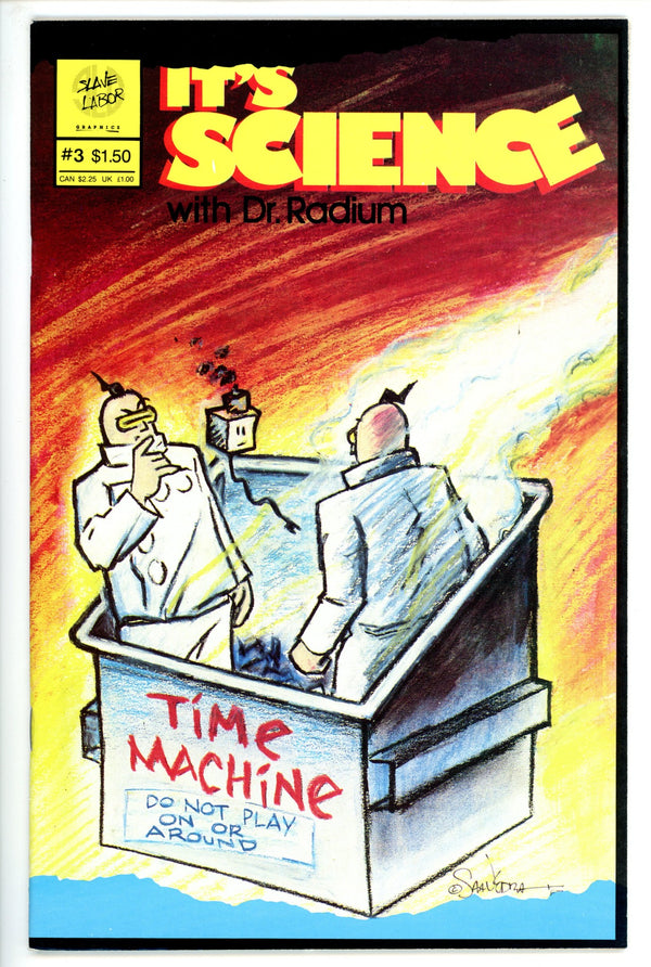 It's Science with Dr. Radium  3