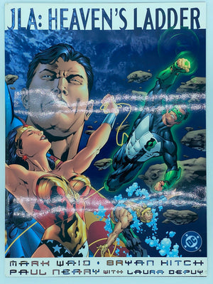 JLA Heavens Ladder