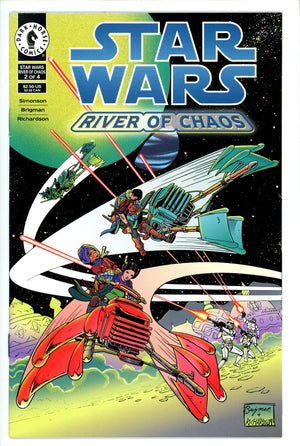 Star Wars: River of Chaos  2