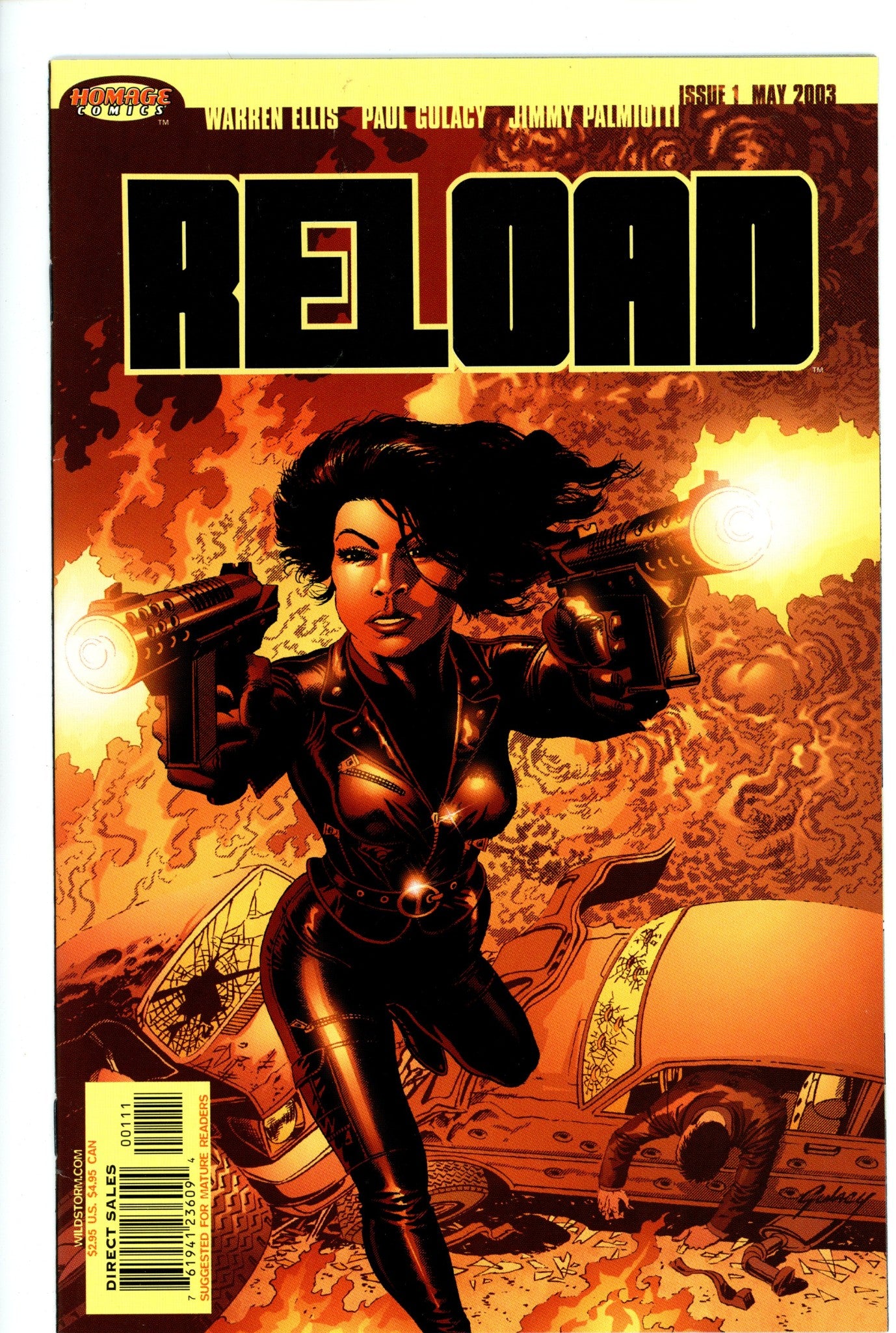 Reload 1-Homage-CaptCan Comics Inc
