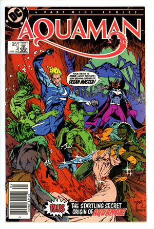 Aquaman Vol 2 3 Canadian VF