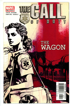 The Call of Duty: The Wagon  4