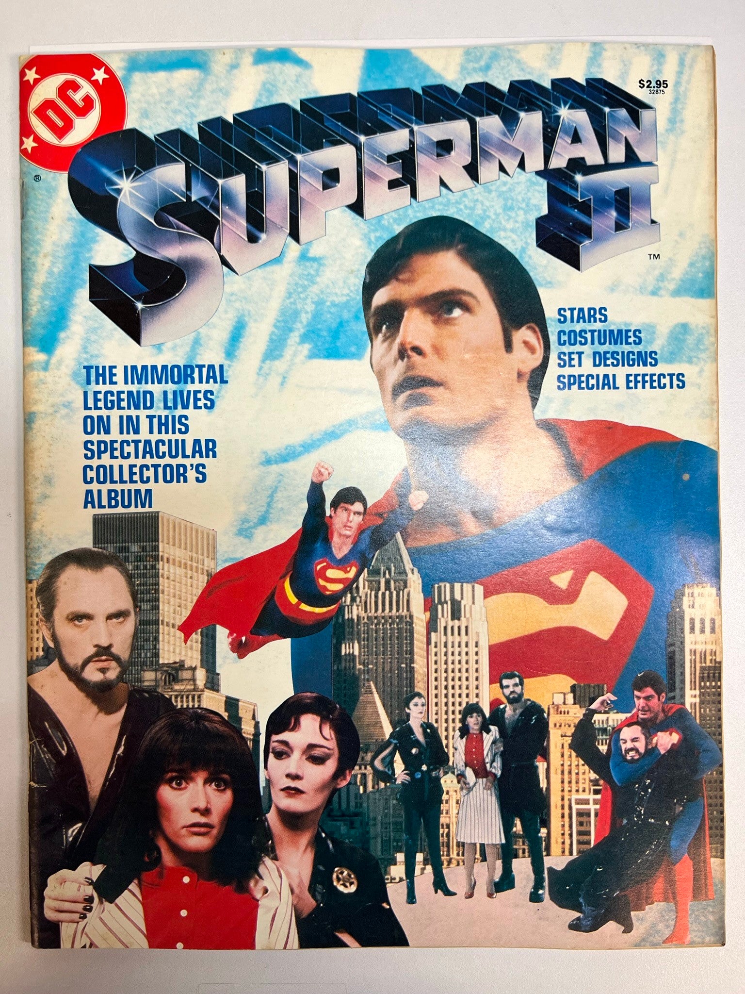 DC Special Series 25 Newsstand FN (1981)