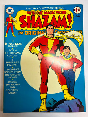 Limited Collectors' Edition C-27 VF- (1974)