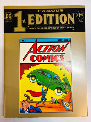 Famous First Edition C-26 FN+ (1974)