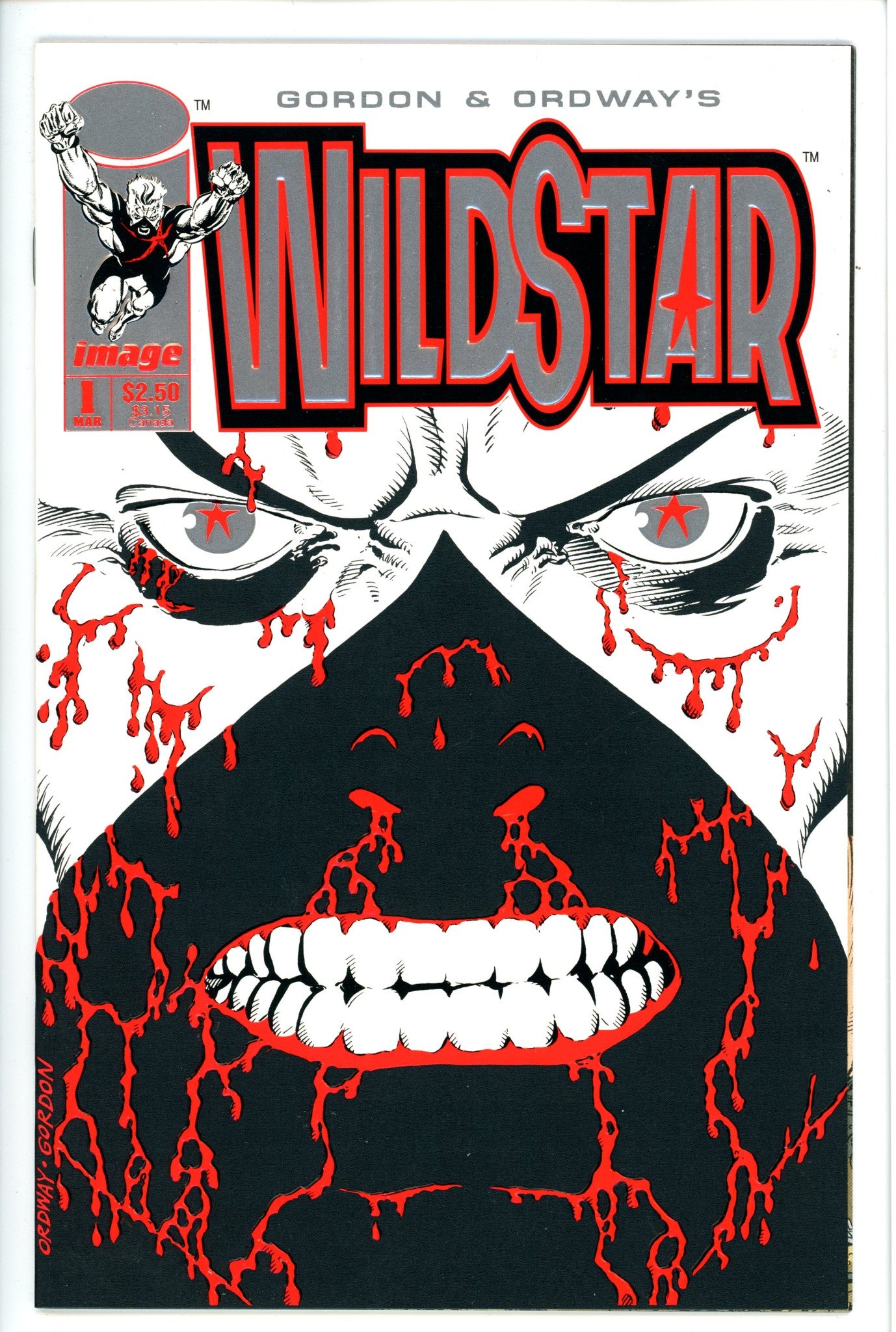 Wildtstar Sky Zero 1-Image-CaptCan Comics Inc