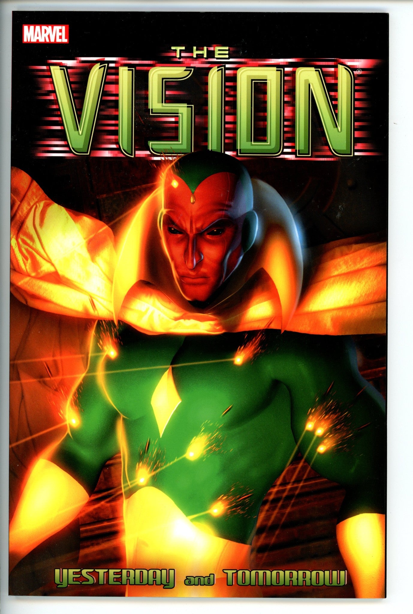 Vision Yesterday and Tomorrow