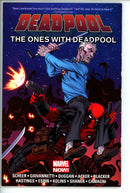 Deadpool Ones With Deadpool