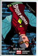 Spider-Woman Vol 2 New Duds