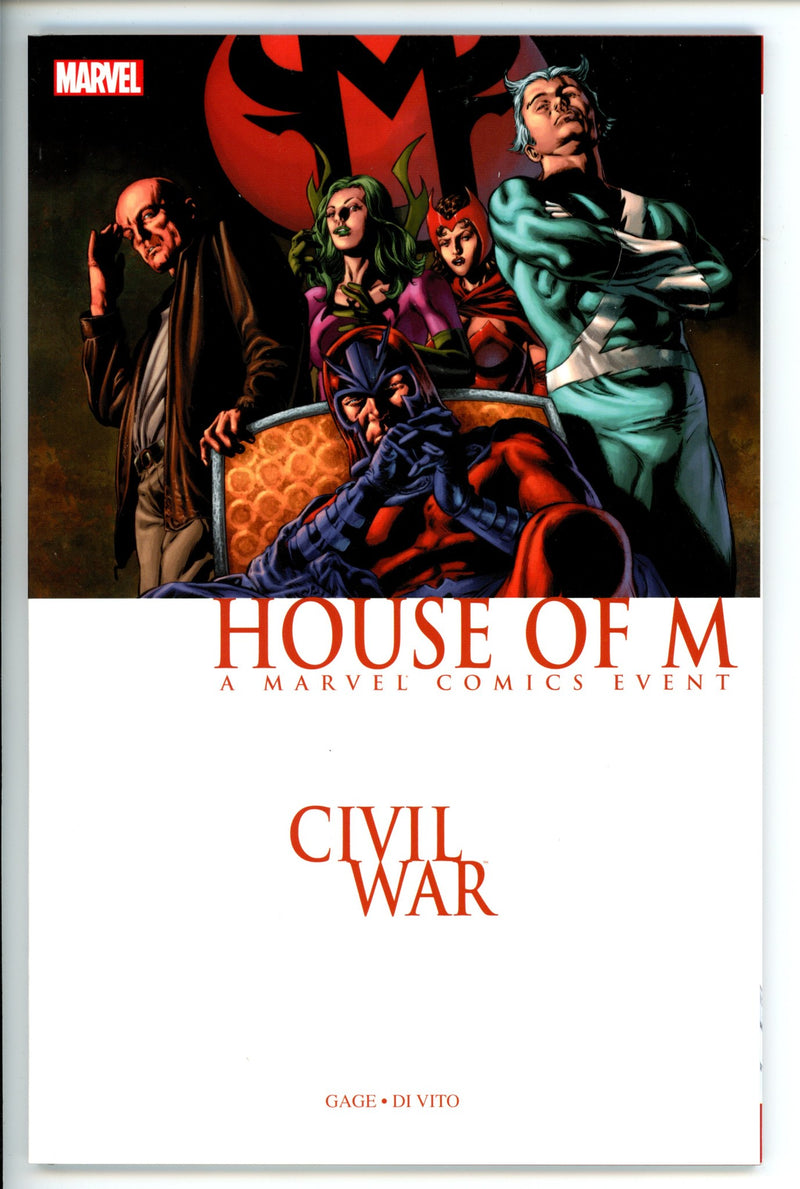 Civil War House of M