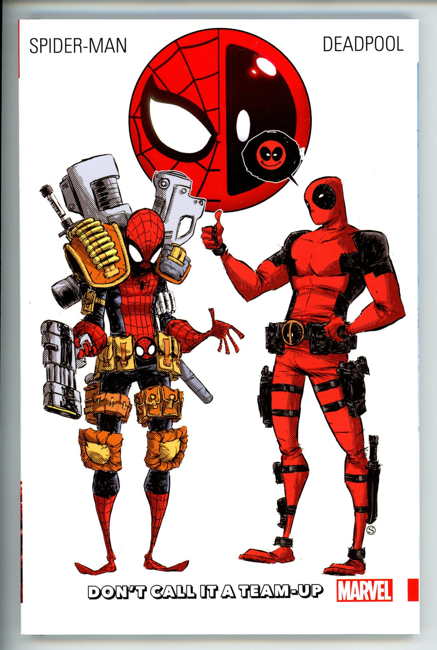 Spider-Man / Deadpool Don't Call it a Teamup