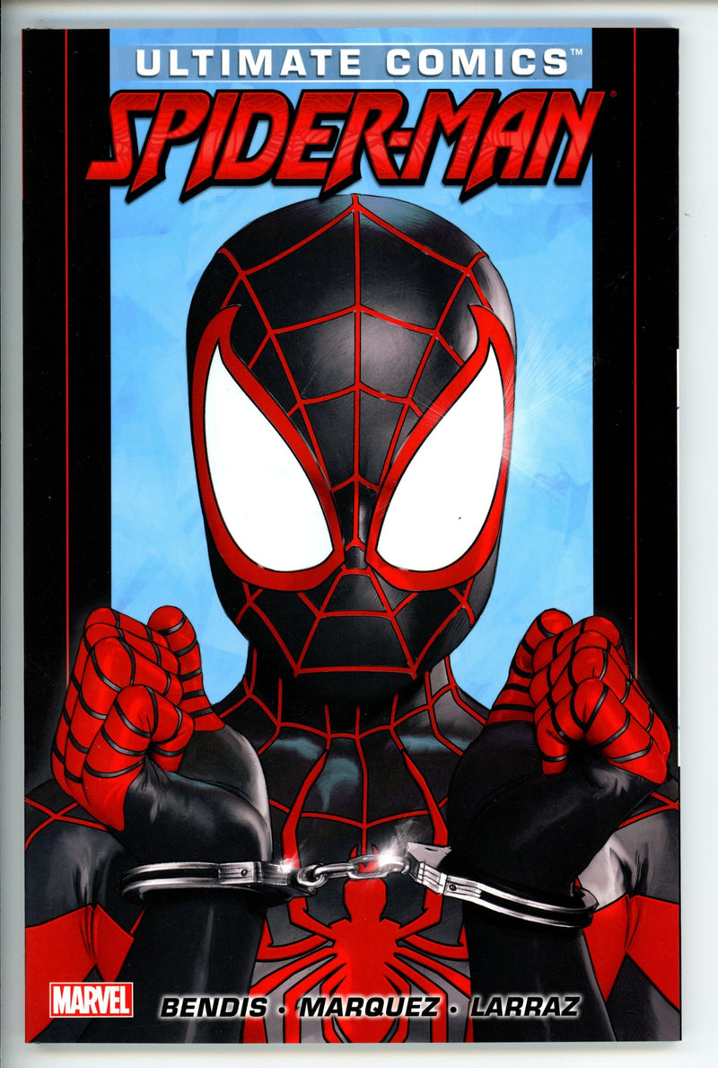 Ultimate Comics Spider-Man Vol 3