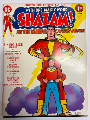 Limited Collectors' Edition C-21 VF/NM (1973)