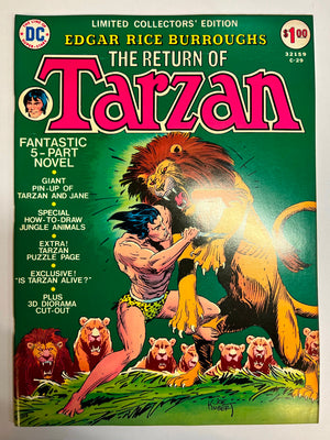 Limited Collectors' Edition C-29 VF (1974)