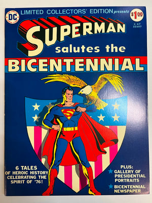 Limited Collectors' Edition C-47 NM- (1976)