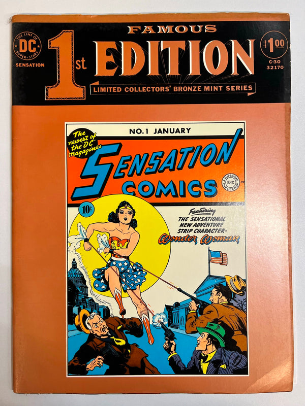 Famous First Edition C-30 FN- (1974)