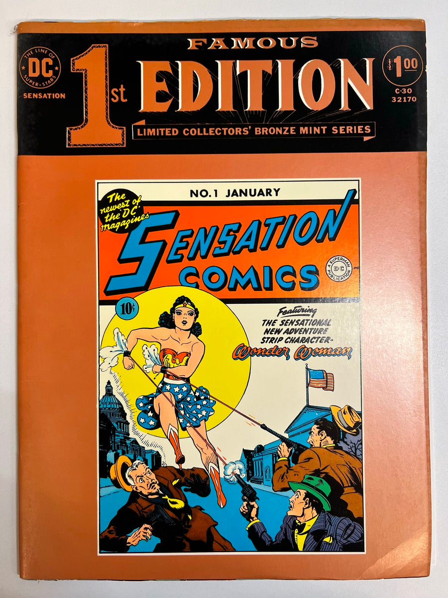 Famous First Edition C-30 FN- (1974)