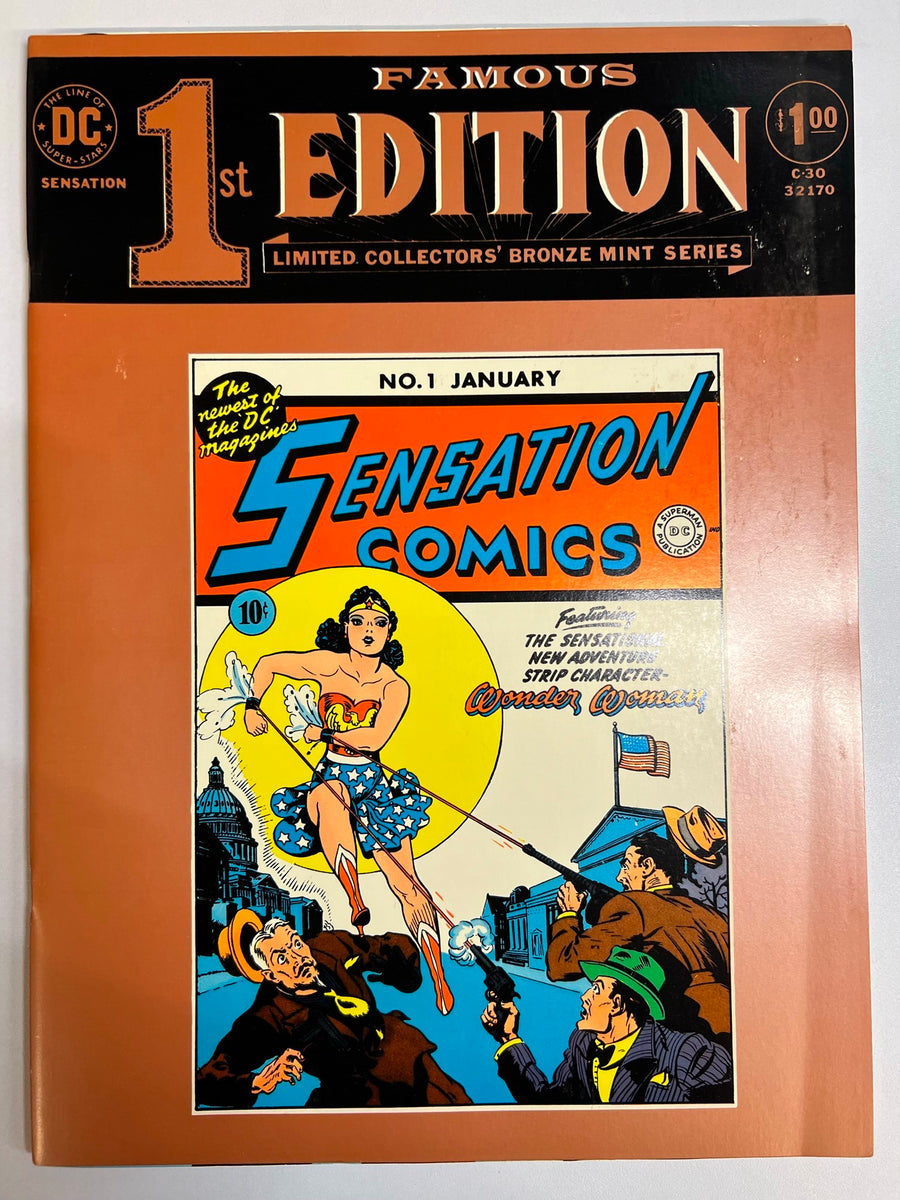 Famous First Edition C-30 VF (1974)