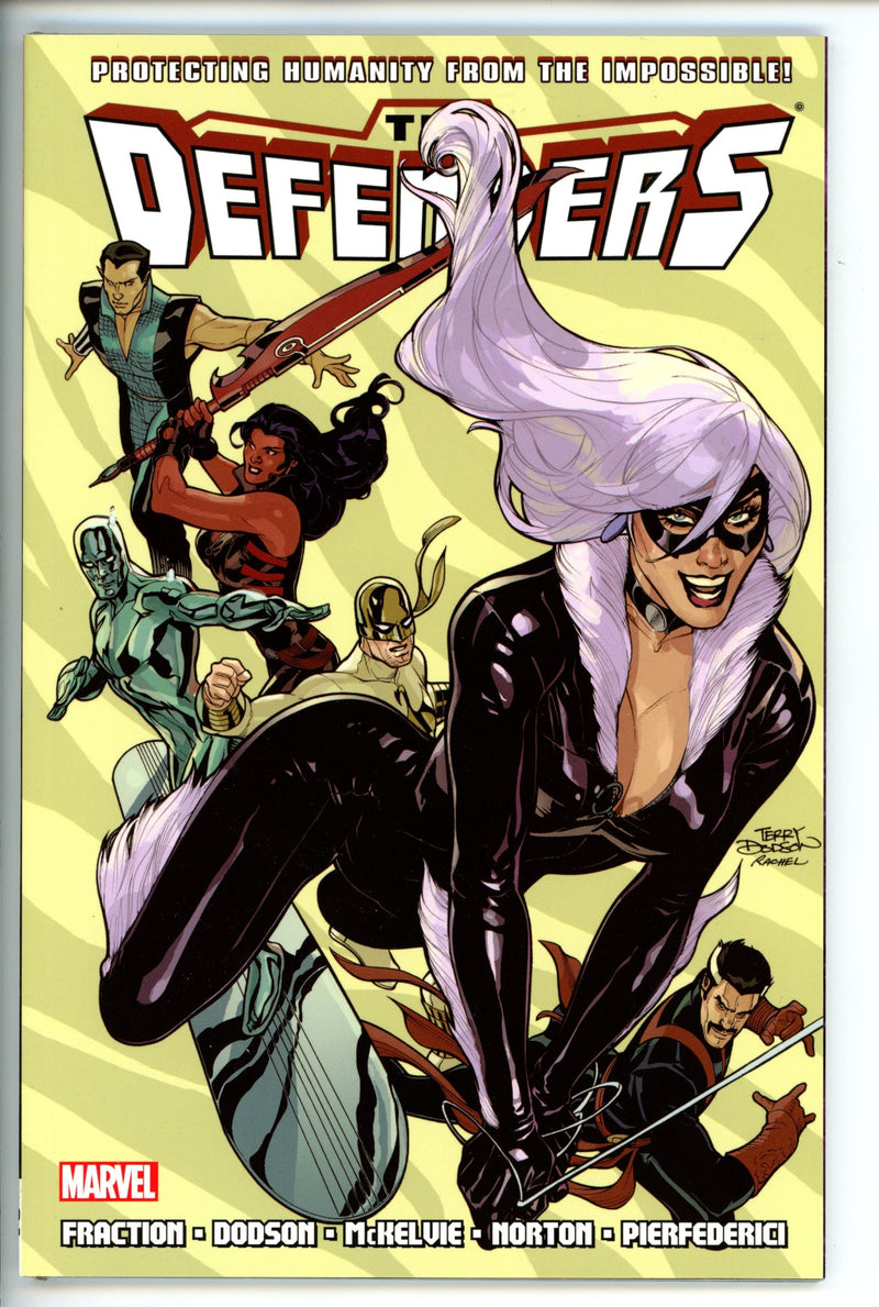 Defenders Vol 2