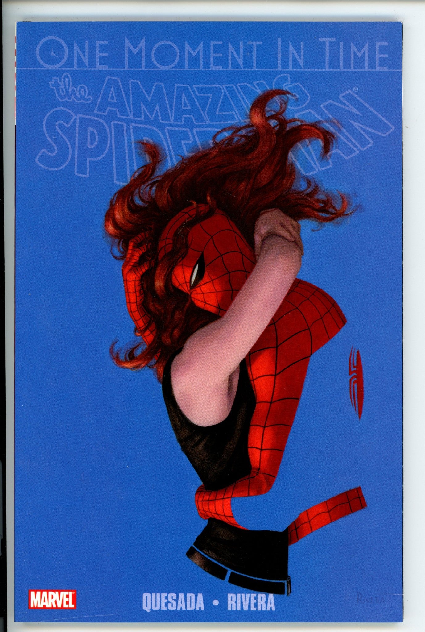 Spider-Man One Moment in Time