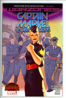 Captain Marvel & the Carol Corps