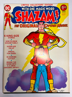 Limited Collectors' Edition C-21 VF/NM (1973)