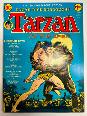 Limited Collectors' Edition C-22 VG/FN (1973)
