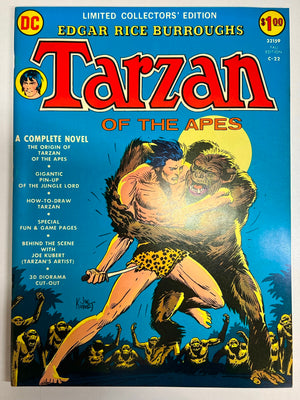 Limited Collectors' Edition C-22 FN/VF (1973)