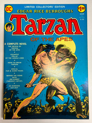 Limited Collectors' Edition C-22 VF- (1973)