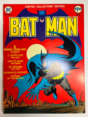 Limited Collectors' Edition C-25 FN/VF (1974)