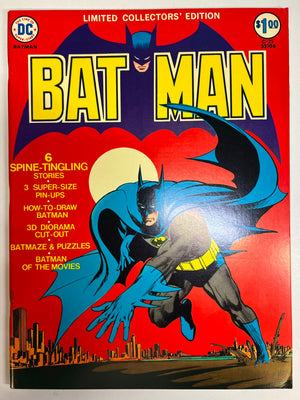 Limited Collectors' Edition C-25 VF- (1974)