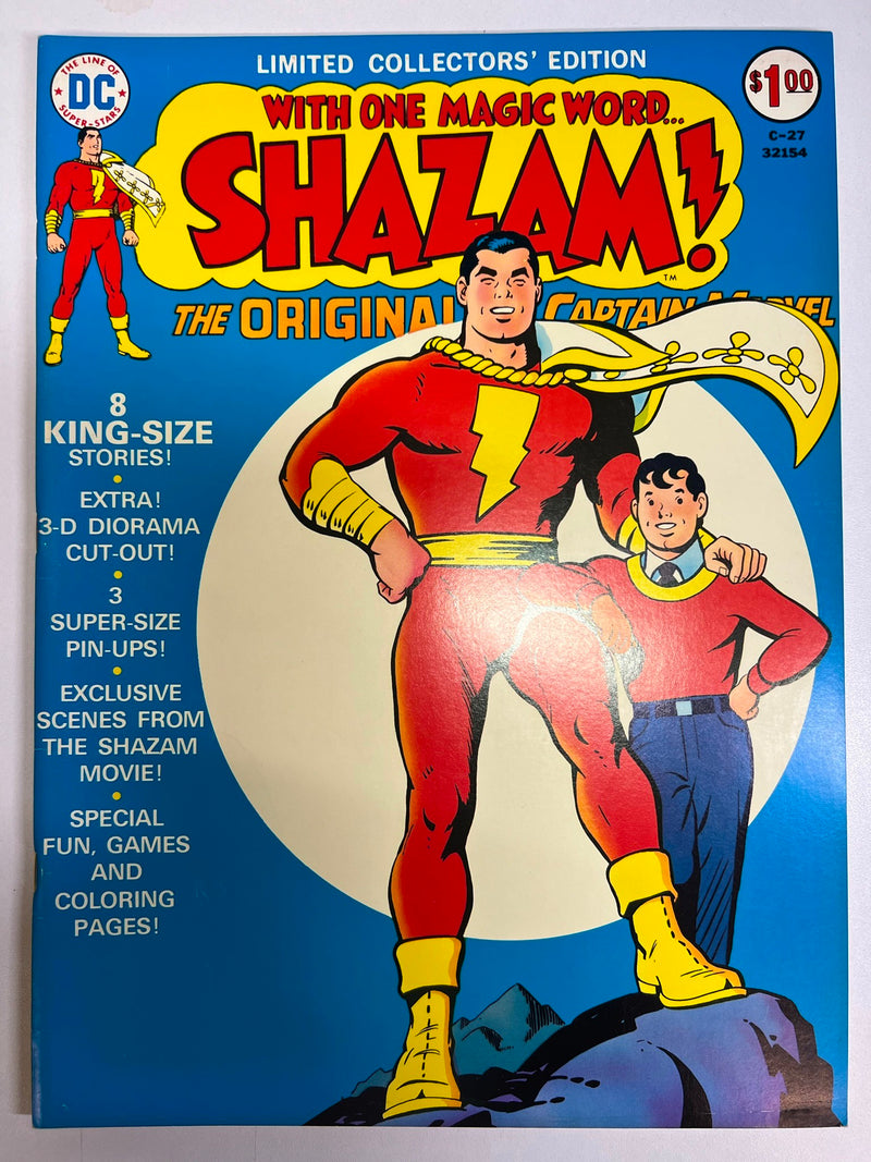 Limited Collectors' Edition C-27 FN/VF (1974)