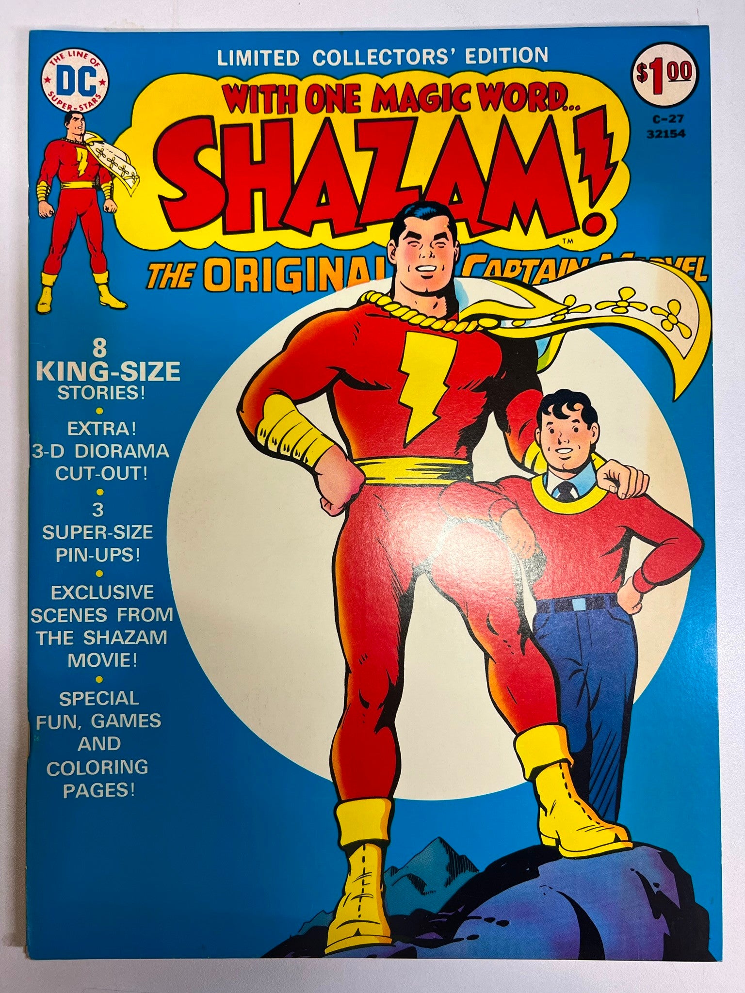 Limited Collectors' Edition C-27 VF (1974)