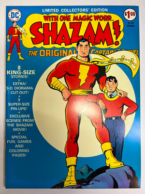 Limited Collectors' Edition C-27 VF+ (1974)